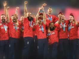 England Triumphs Over West Indies