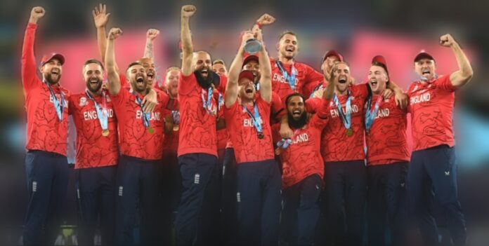 England Triumphs Over West Indies