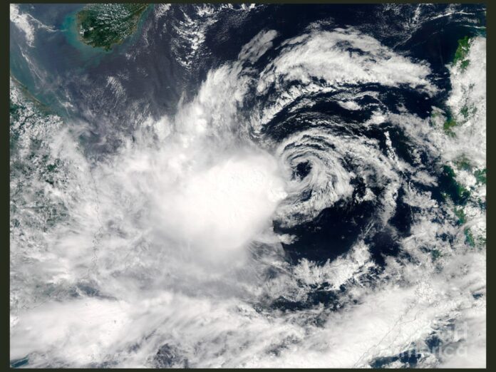 Typhoon Gaemi