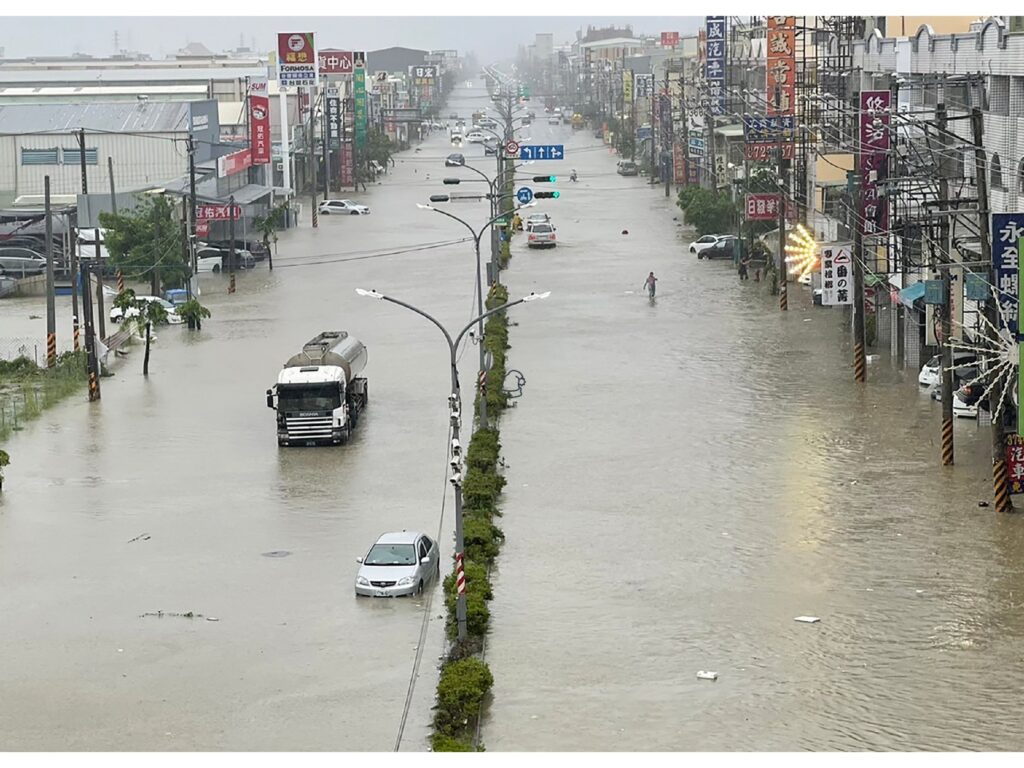 Typhoon garmi 