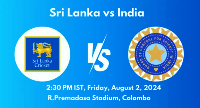 India vs Sri Lanka