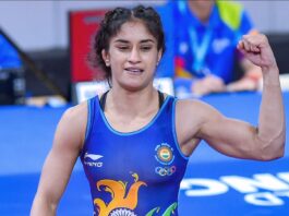 Vinesh Phogat