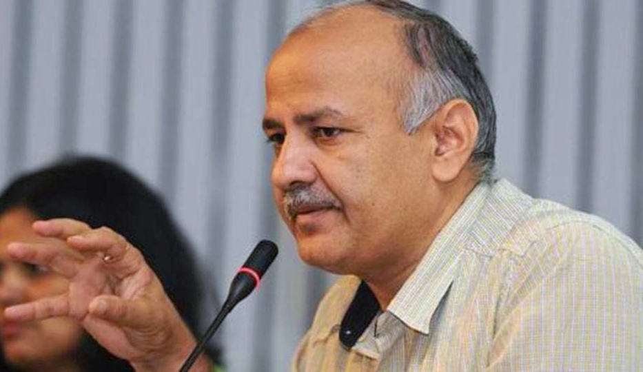 Manish Sisodia 