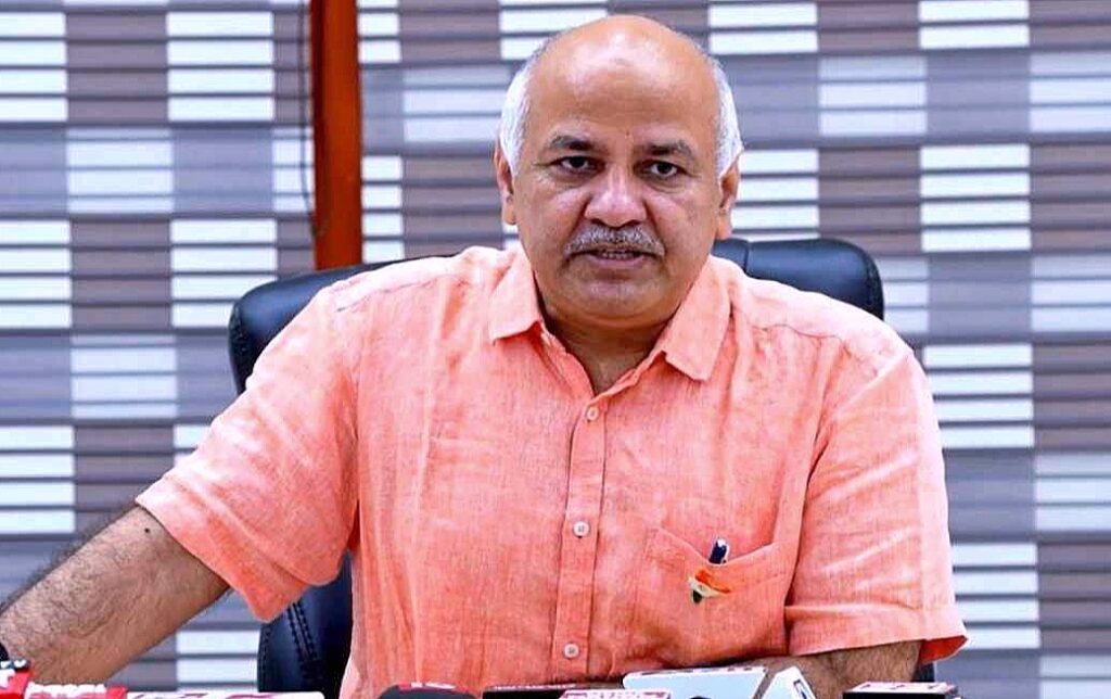 Manish Sisodia